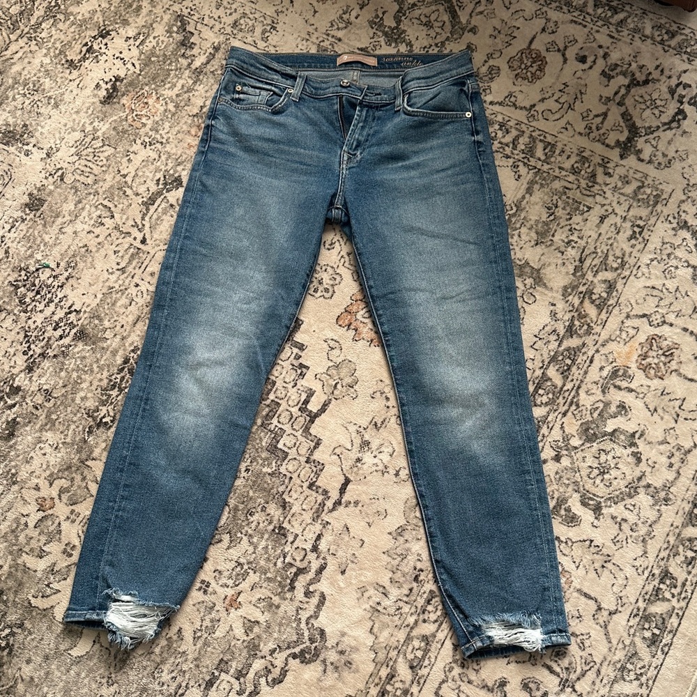 7 for All Mankind - Roxanne Ankle Jeans